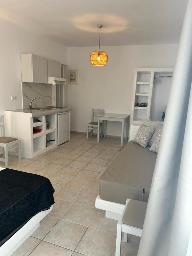 Apollonia Studios Pláka Dış mekan fotoğraf