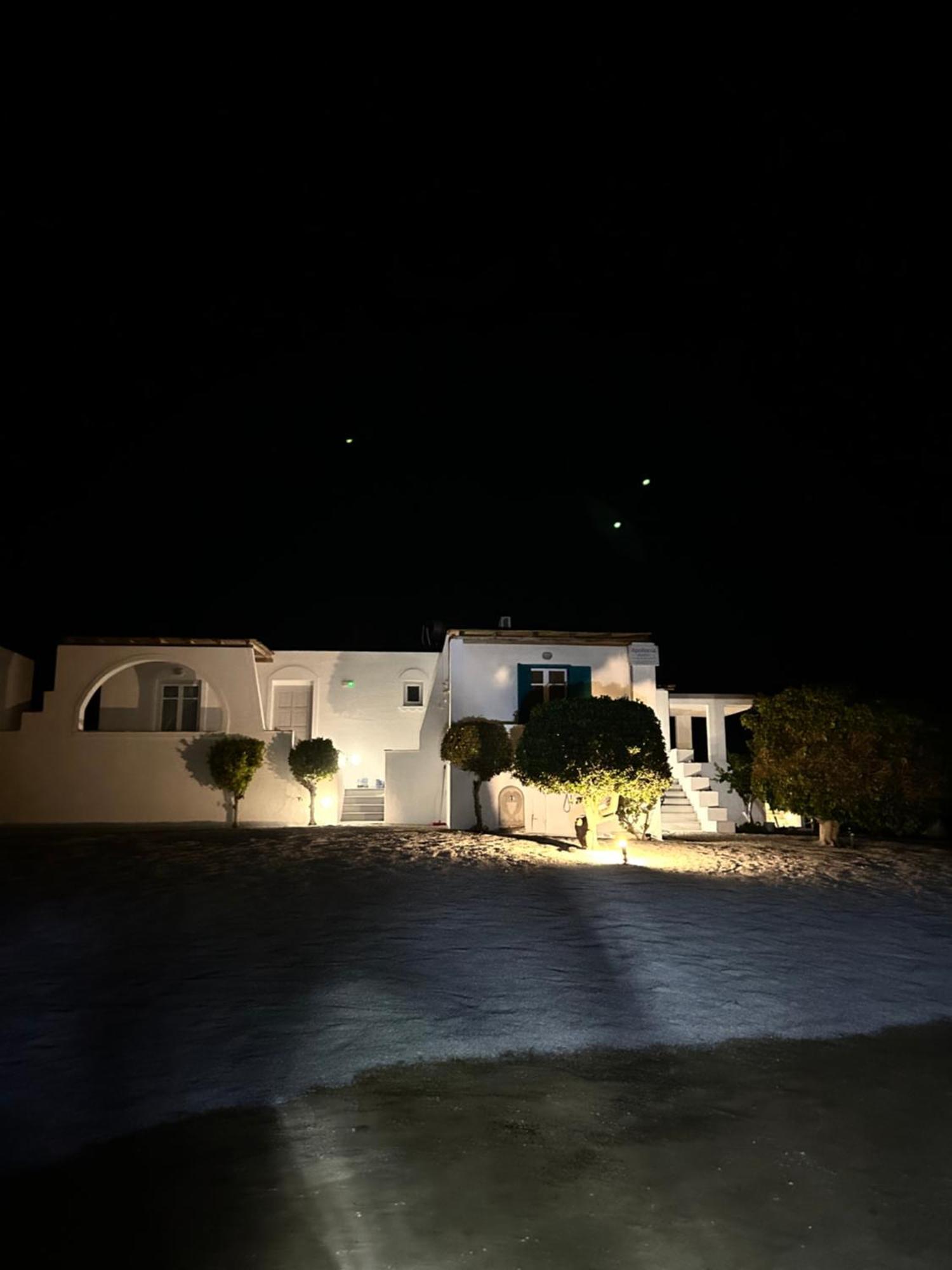 Apollonia Studios Pláka Dış mekan fotoğraf